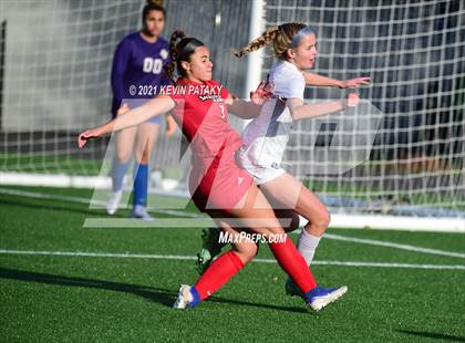 Thumbnail 3 in Mercy vs. Sacred Heart Academy (CIAC Class M Final) photogallery.