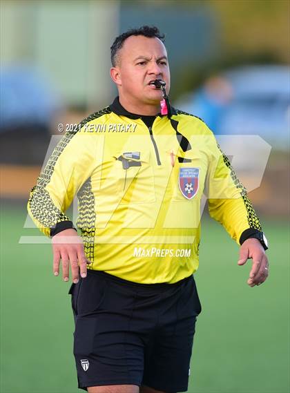 Thumbnail 3 in Mercy vs. Sacred Heart Academy (CIAC Class M Final) photogallery.