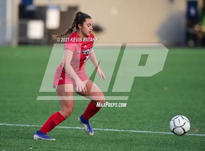 Thumbnail 3 in Mercy vs. Sacred Heart Academy (CIAC Class M Final) photogallery.