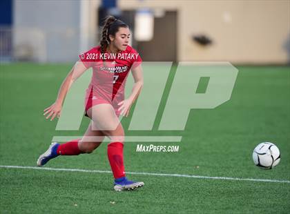 Thumbnail 1 in Mercy vs. Sacred Heart Academy (CIAC Class M Final) photogallery.