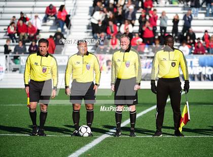 Thumbnail 1 in Mercy vs. Sacred Heart Academy (CIAC Class M Final) photogallery.