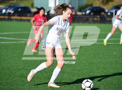 Thumbnail 1 in Mercy vs. Sacred Heart Academy (CIAC Class M Final) photogallery.