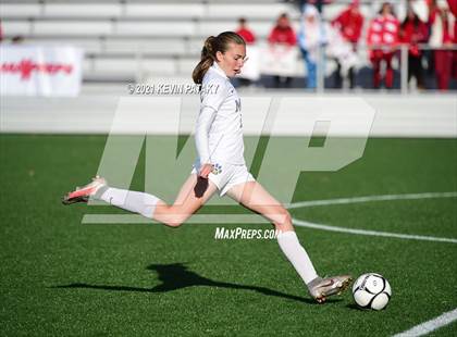 Thumbnail 1 in Mercy vs. Sacred Heart Academy (CIAC Class M Final) photogallery.