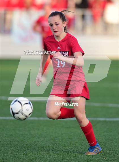 Thumbnail 3 in Mercy vs. Sacred Heart Academy (CIAC Class M Final) photogallery.