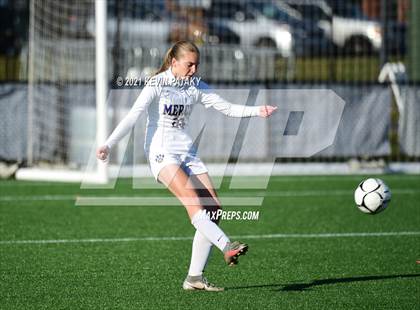 Thumbnail 1 in Mercy vs. Sacred Heart Academy (CIAC Class M Final) photogallery.
