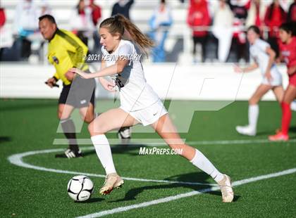 Thumbnail 1 in Mercy vs. Sacred Heart Academy (CIAC Class M Final) photogallery.