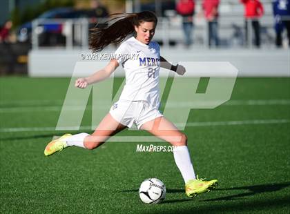 Thumbnail 1 in Mercy vs. Sacred Heart Academy (CIAC Class M Final) photogallery.
