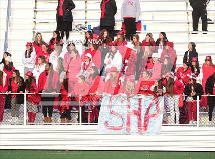 Thumbnail 3 in Mercy vs. Sacred Heart Academy (CIAC Class M Final) photogallery.