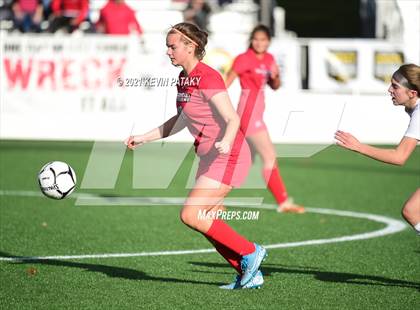 Thumbnail 1 in Mercy vs. Sacred Heart Academy (CIAC Class M Final) photogallery.