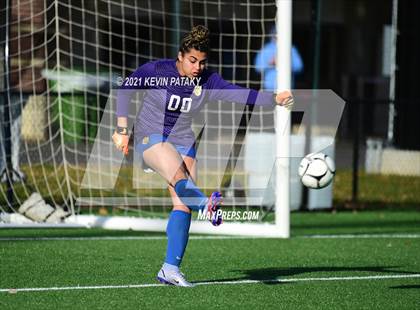 Thumbnail 3 in Mercy vs. Sacred Heart Academy (CIAC Class M Final) photogallery.