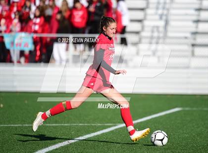 Thumbnail 3 in Mercy vs. Sacred Heart Academy (CIAC Class M Final) photogallery.