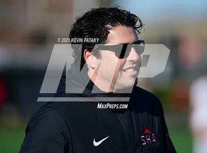 Thumbnail 3 in Mercy vs. Sacred Heart Academy (CIAC Class M Final) photogallery.