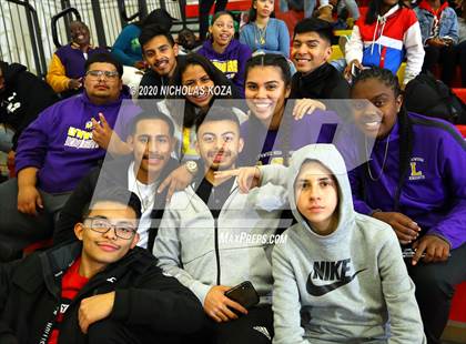 Thumbnail 3 in Lynwood vs. Dominguez photogallery.