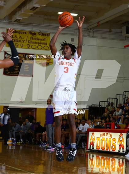 Thumbnail 3 in Lynwood vs. Dominguez photogallery.