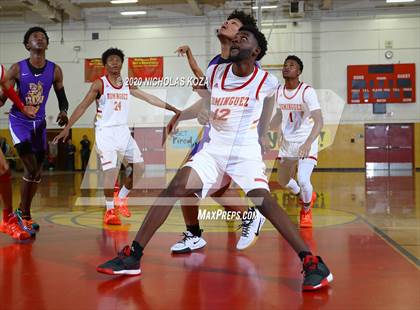 Thumbnail 2 in Lynwood vs. Dominguez photogallery.
