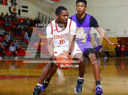 Thumbnail 2 in Lynwood vs. Dominguez photogallery.