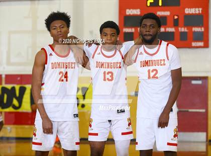 Thumbnail 2 in Lynwood vs. Dominguez photogallery.