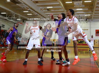 Thumbnail 1 in Lynwood vs. Dominguez photogallery.