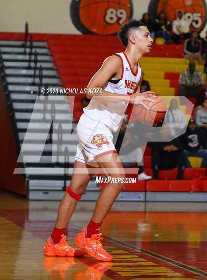 Thumbnail 1 in Lynwood vs. Dominguez photogallery.
