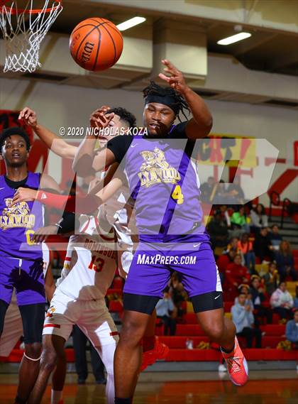 Thumbnail 2 in Lynwood vs. Dominguez photogallery.