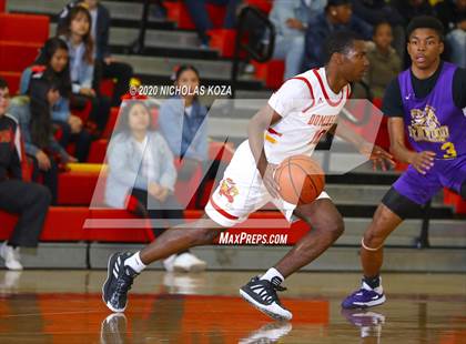 Thumbnail 1 in Lynwood vs. Dominguez photogallery.
