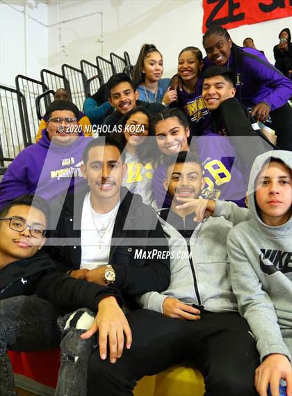 Thumbnail 3 in Lynwood vs. Dominguez photogallery.