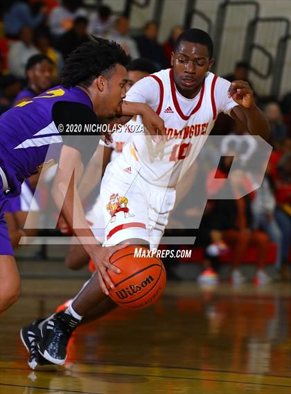 Thumbnail 1 in Lynwood vs. Dominguez photogallery.
