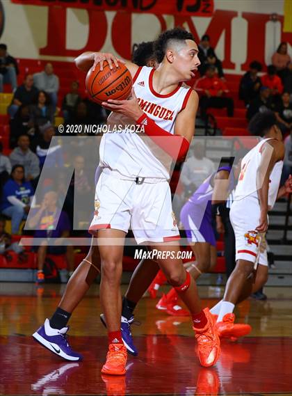 Thumbnail 2 in Lynwood vs. Dominguez photogallery.