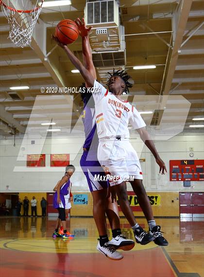 Thumbnail 3 in Lynwood vs. Dominguez photogallery.