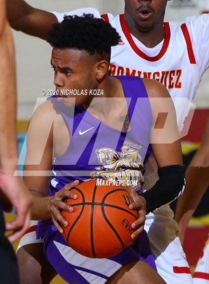 Thumbnail 2 in Lynwood vs. Dominguez photogallery.
