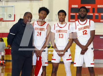 Thumbnail 2 in Lynwood vs. Dominguez photogallery.