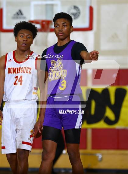 Thumbnail 1 in Lynwood vs. Dominguez photogallery.