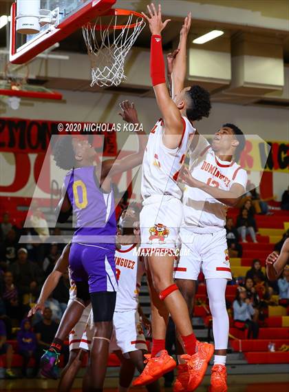 Thumbnail 3 in Lynwood vs. Dominguez photogallery.