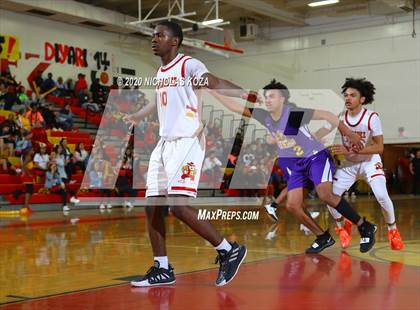 Thumbnail 1 in Lynwood vs. Dominguez photogallery.