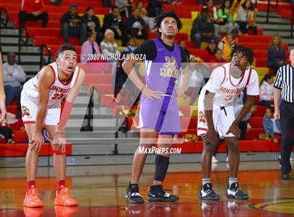 Thumbnail 1 in Lynwood vs. Dominguez photogallery.