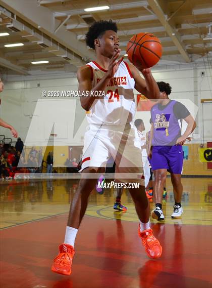 Thumbnail 1 in Lynwood vs. Dominguez photogallery.