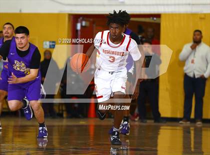 Thumbnail 1 in Lynwood vs. Dominguez photogallery.