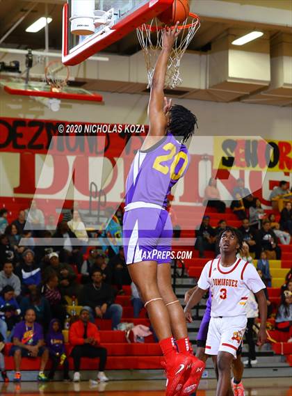 Thumbnail 3 in Lynwood vs. Dominguez photogallery.