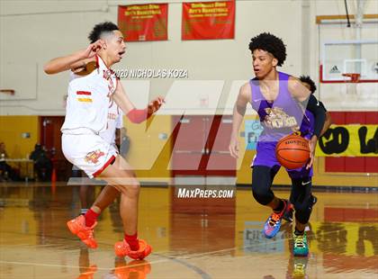 Thumbnail 2 in Lynwood vs. Dominguez photogallery.