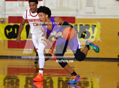 Thumbnail 2 in Lynwood vs. Dominguez photogallery.