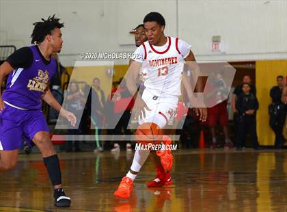 Thumbnail 2 in Lynwood vs. Dominguez photogallery.