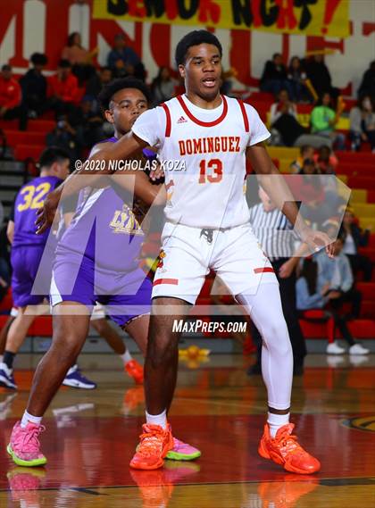 Thumbnail 1 in Lynwood vs. Dominguez photogallery.
