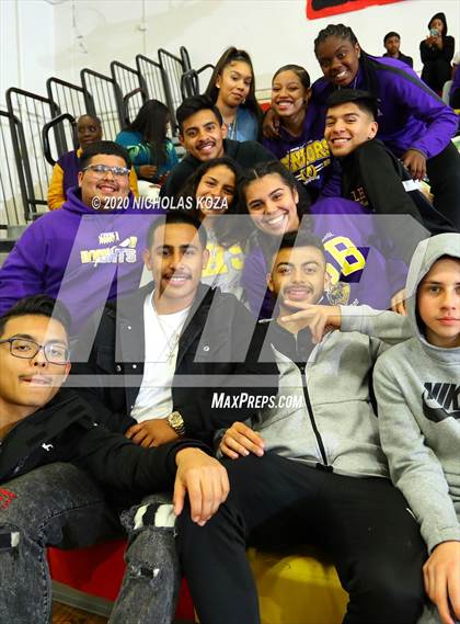 Thumbnail 1 in Lynwood vs. Dominguez photogallery.