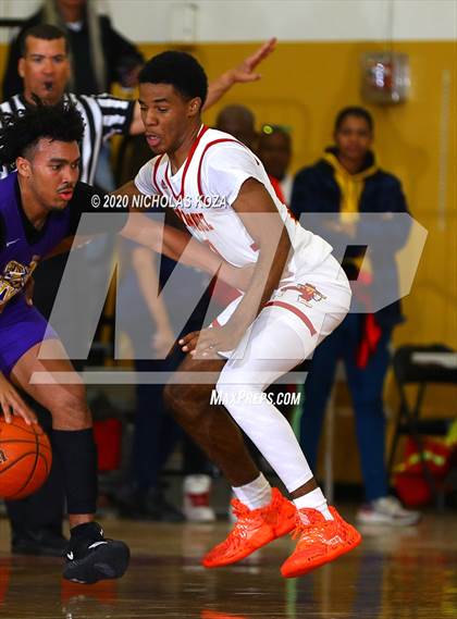 Thumbnail 1 in Lynwood vs. Dominguez photogallery.