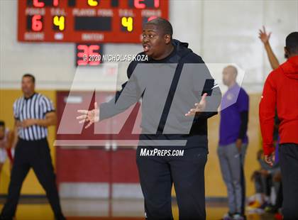 Thumbnail 2 in Lynwood vs. Dominguez photogallery.