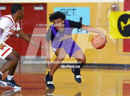 Thumbnail 1 in Lynwood vs. Dominguez photogallery.