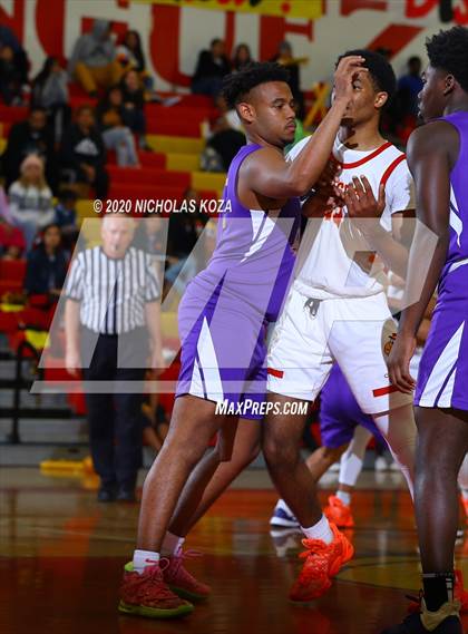 Thumbnail 1 in Lynwood vs. Dominguez photogallery.