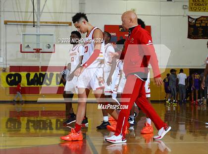 Thumbnail 2 in Lynwood vs. Dominguez photogallery.
