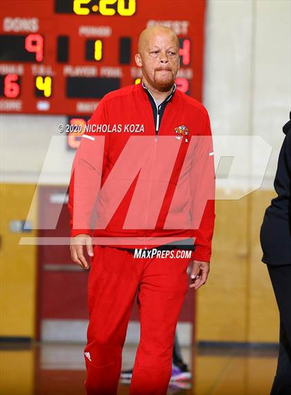 Thumbnail 1 in Lynwood vs. Dominguez photogallery.