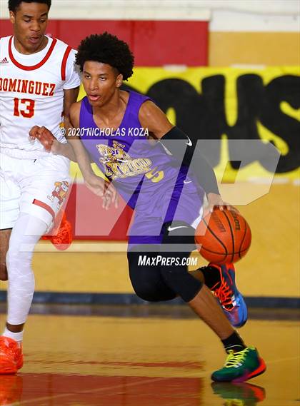 Thumbnail 3 in Lynwood vs. Dominguez photogallery.